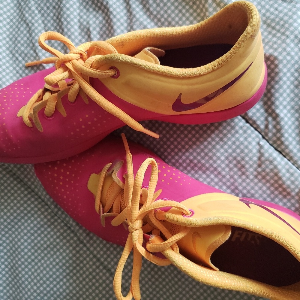 Nike running shoes